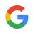 Logo van Google, 412 klantbeoordelingen